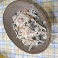 ラリー＆サラ's cooksnap of when they made 新玉ねぎとワカメのサラダ.