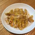 みやちん1226's cooksnap of when they made 鶏胸肉の柔らかホイル焼き.