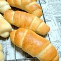 _ぐりん_'s cooksnap of when they made たくさん食べれるよ！塩バターパン.