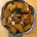 ひさひさママ's cooksnap of when they made ぶり大根のあらだき.