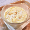 めいつき's cooksnap of when they made 蒸し器がなくても出来ちゃう！茶碗蒸し.