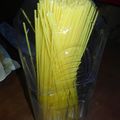 しんし～'s cooksnap of when they made ペットボトル保存お米、パスタ、そうめん等.