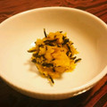 jimm's cooksnap of when they made 【離乳食 後期】かぼちゃの磯煮.