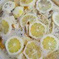fandango7's cooksnap of when they made 塩こうじレモン鍋　.