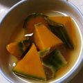 まぇち's cooksnap of when they made レンジで料亭風☆餡かけカボチャ.