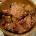 モータル's cooksnap of when they made 基本のぶり大根.
