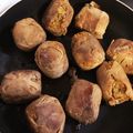 KAAASM's cooksnap of when they made 簡単肉巻きおにぎり.