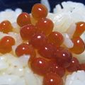 ヨガタイム's cooksnap of when they made いくら醤油漬け.