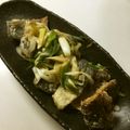 えんぜるまま's cooksnap of when they made 1cmの油で♪サバの竜田揚げ.