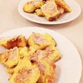 クックWQ8NY1☆'s cooksnap of when they made 簡単ふわふわ！フレンチトースト！.