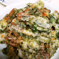 タルタルチキン南蛮's cooksnap of when they made 揚げないちくわの磯辺揚げ.