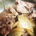 クックRI7ZQE☆'s cooksnap of when they made 豚肉と大根の甘辛炒め.