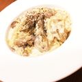 ちーともカフェ's cooksnap of when they made ☆簡単☆牡蠣の和風クリームパスタ.