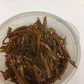 マトリーチェ's cooksnap of when they made ごはんがススム！！新生姜の佃煮.