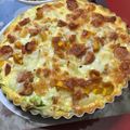 クックBGG5HF☆'s cooksnap of when they made 切って焼くだけ★かんたんキッシュ.