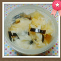 大島紬子's cooksnap of when they made かぶの簡単甘酢漬.