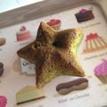 チョコレートラブ's cooksnap of when they made はんなり♥小倉クリーム抹茶パウンド.