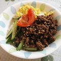 優誠ママ's cooksnap of when they made 超簡単！手抜き！三色丼！！.