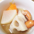 ミッキー8139's cooksnap of when they made 体ぽかぽか根菜のポトフ.