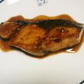 icook's cooksnap of when they made 簡単！ぶりの照り焼き.