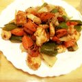 るあーく's cooksnap of when they made お肉柔らか～鶏胸肉のめんつゆマヨ炒め.