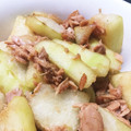 マイミライ's cooksnap of when they made 胡麻油香る♡冬瓜とツナの和風炒め☆.
