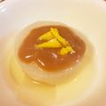 Campanilla's cooksnap of when they made 柔らかで上品♪ふろふき大根✿ゆず味噌✿.