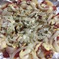 あーちゃんmama♪'s cooksnap of when they made 新玉ねぎと新じゃがのチーズ焼き☆.