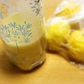 ＊実月＊'s cooksnap of when they made 柚子が丸ごとドレッシング.