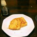 ☆むった☆'s cooksnap of when they made 簡単★パンの耳でフレンチトースト.