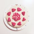 ＊ふうか＊'s cooksnap of when they made マクロビ☆ホイップクリーム.