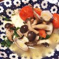 ♡ゆかりご飯♡'s cooksnap of when they made おもてなしにも！簡単アクアパッツァ♬.