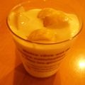 ぷあみママ's cooksnap of when they made 桃とクリームチーズのプリン.