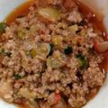 まいvaloachi's cooksnap of when they made ♪ネギの肉味噌♪.