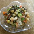 ☆Rokko☆'s cooksnap of when they made お豆さんの♪ヨーグルトわさびサラダ.