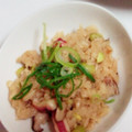 ayacan♡'s cooksnap of when they made キノコと枝豆の簡単タコ飯！.