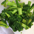 nonkodon's cooksnap of when they made 【簡単5分】菜の花のおひたし、だし風味.