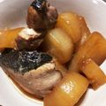 キャラメルリボン's cooksnap of when they made 切り身で時短・簡単！染み染みぶり大根☆.
