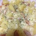 クックUHDMHZ☆'s cooksnap of when they made 簡単★レンチン【トロトロじゃがチーズ】♪.