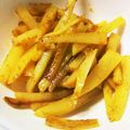 zensee's cooksnap of when they made ★じゃがいものカレーきんぴら.