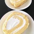クックUDSZOO☆'s cooksnap of when they made ✱簡単ふわふわロールケーキ✱.