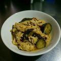 poti134's cooksnap of when they made くにしゃんのナスと豚肉の旨煮♪.
