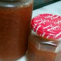 ポッポママン's cooksnap of when they made かりんジャム.
