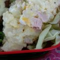 きゃんま's cooksnap of when they made アレンジ！らっきょう入りポテトサラダ.