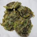 下町食い倒れオヤジ's cooksnap of when they made サクサクっもずくの天ぷら.