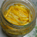 kokoro70's cooksnap of when they made すっごく簡単ゆず茶.