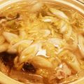 ぶぶべべみる's cooksnap of when they made 柚子塩 鶏団子鍋.