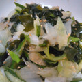 SAVER919's cooksnap of when they made さっぱり一品♬ねぎときゅうりのおろし和え.