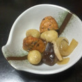 ふにふにくらげ's cooksnap of when they made 簡単煮物♡里芋と厚揚げのうま煮♡.