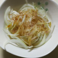 もりのりころ's cooksnap of when they made 玉ねぎと大根のさっぱりおかか和え.